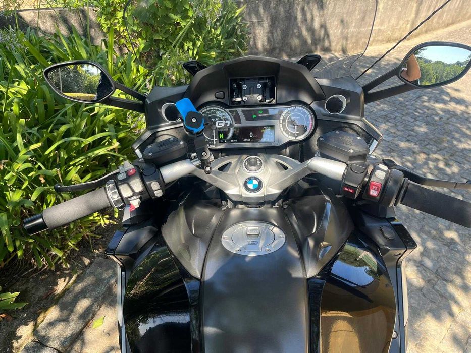 BMW K 1600 GT de 2017