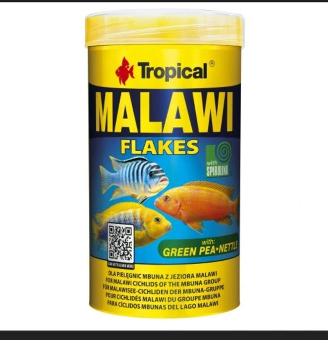 Malavi flakes 20g