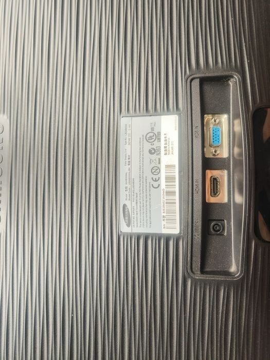 Monitor Samsung S24B300