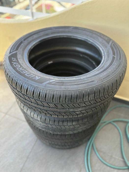 HANKOOK Kinergy ST 215/65 R17