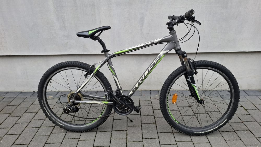 Trans Pacific / Kross Hexagon X3