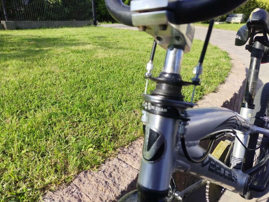 sprzedam rower bmx