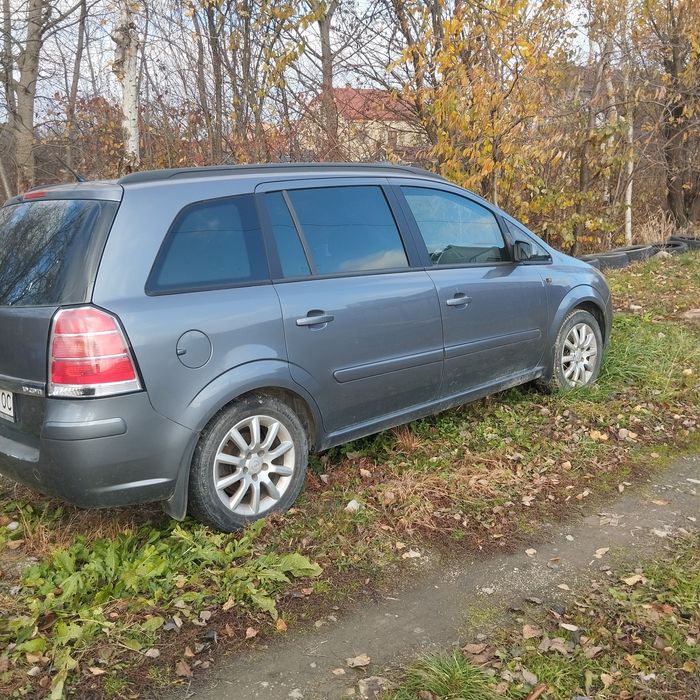 Опель зафіра 2006