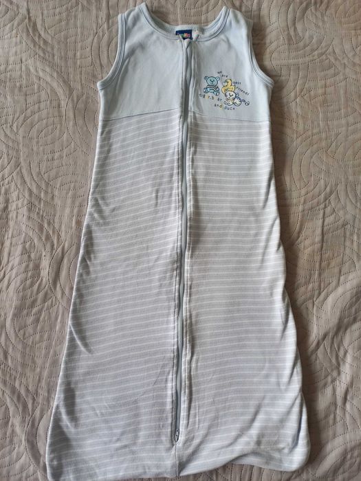 Спальний мішок Lupilu Німецький для дитини бавовняний піжама