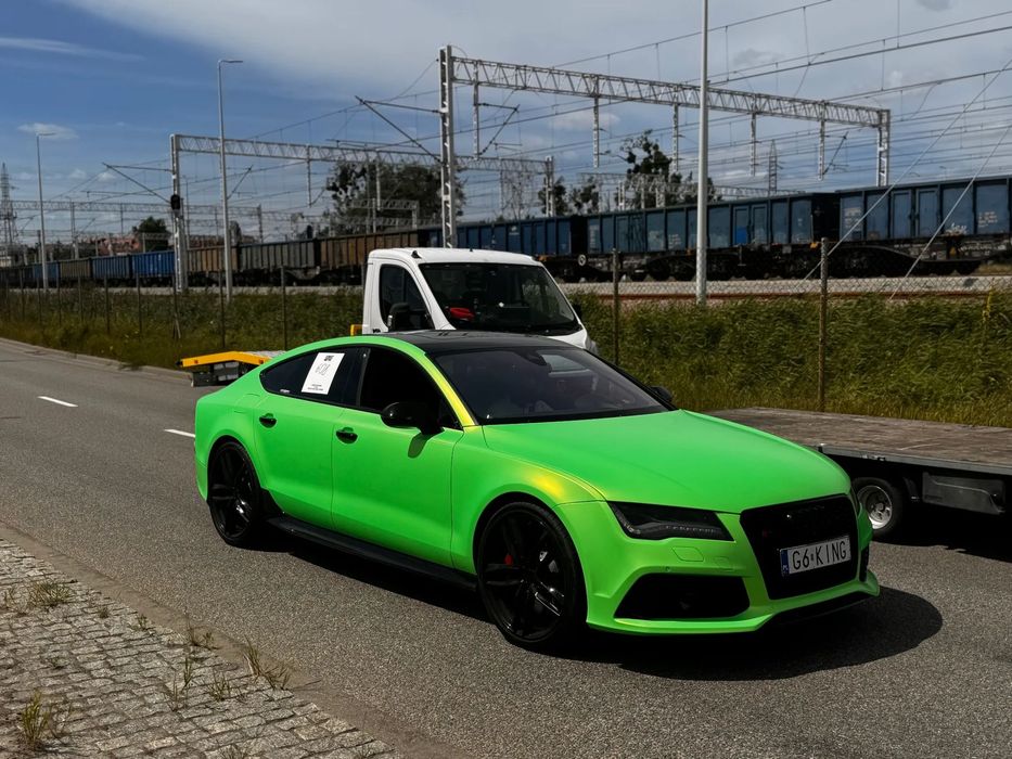 Audi RS7 Sportback
