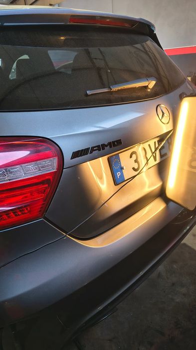 Serviço de pintura auto