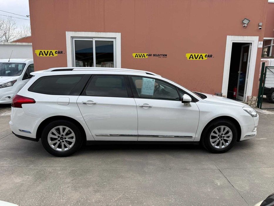 Citroen C5 Break Tourer 1.6 HDI 115 CV Seduction