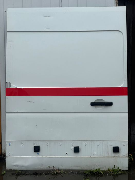 Drzwi przesuwne Master/Movano