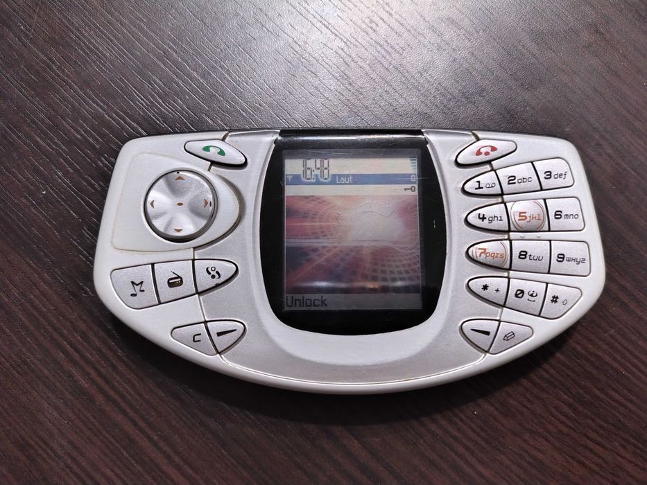 Nokia N-gage Classic