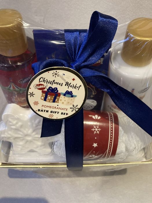 Zestaw do kąpieli gloss