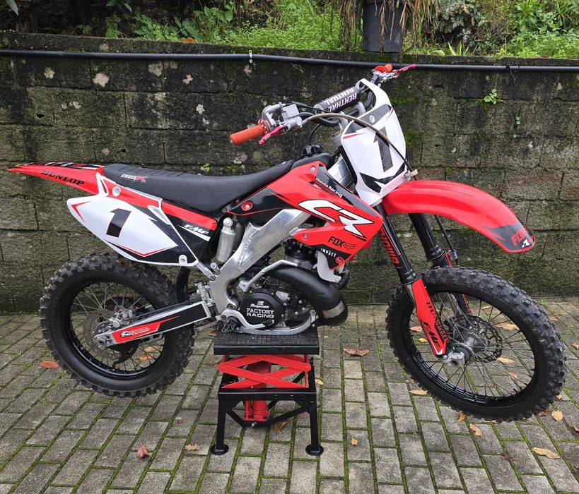 Honda Cr250R Rc Valve 2003