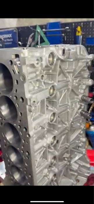 Двигатель N57S BMW X5 F15 X6 F16 N57D30C Мотор БМВ х5 ф15 двигун М50D