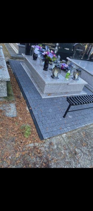 Usługi remontowo brukarskie