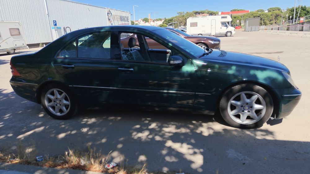 Mercedes-Benz C220 CDI