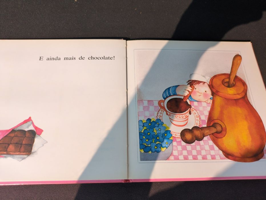 Livros dos Sentidos da Editora Desabrochar