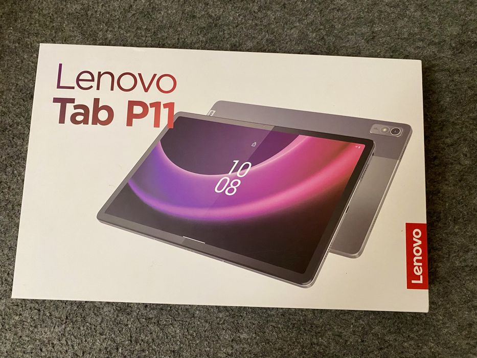 Планшет Lenovo Tab P11 LTE