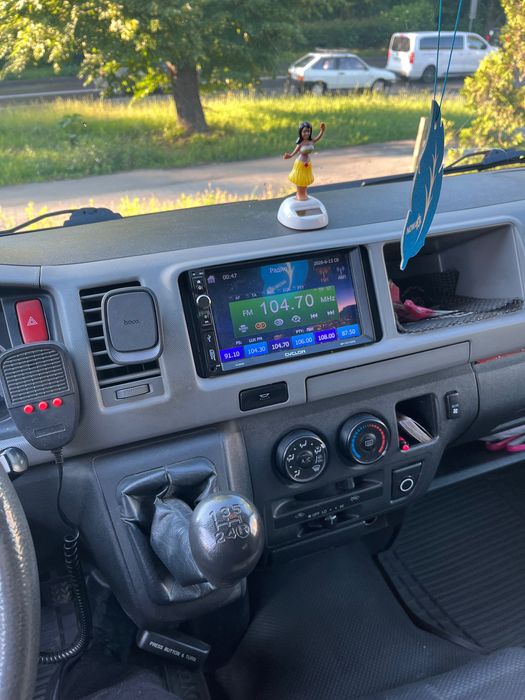 Toyota Hiace,2013 рік