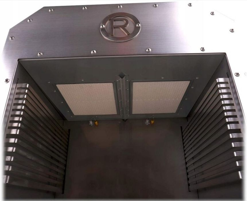 Grill gazowy  ROTHENBERGER 4,2 kW