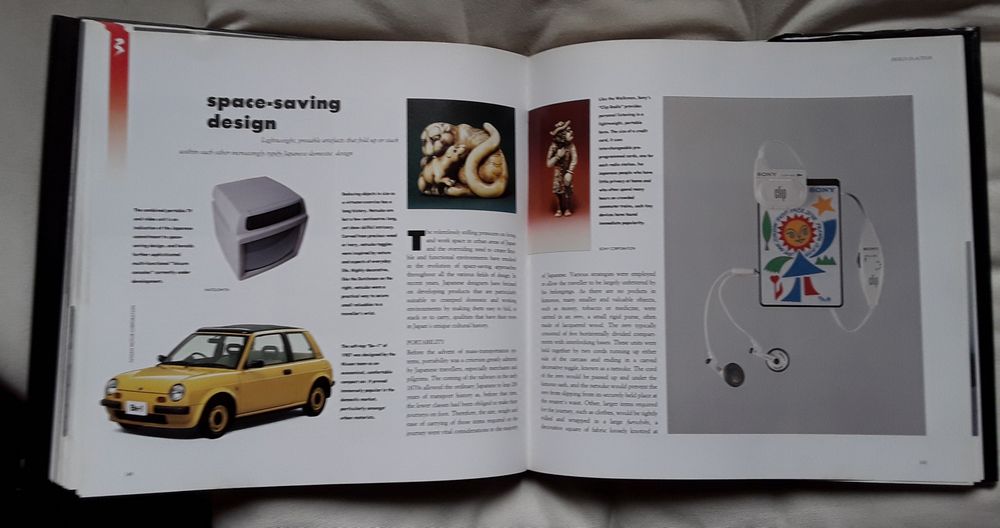 Livro: Contemporary Japanese Design