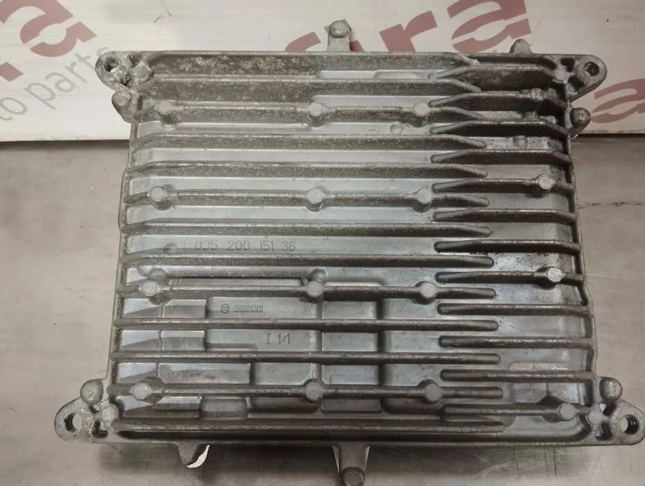 UNIDADE / CENTRALINA DO MOTOR BMW SERIE 1 F20 F21 116i REF.