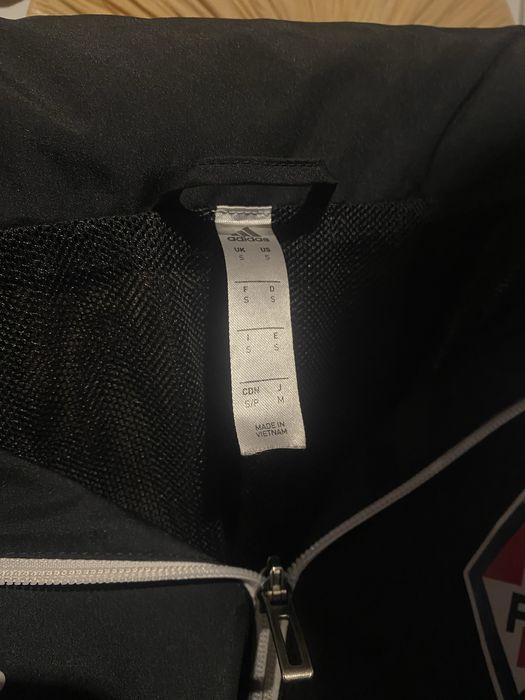 Kurtka wiatrówka adidas