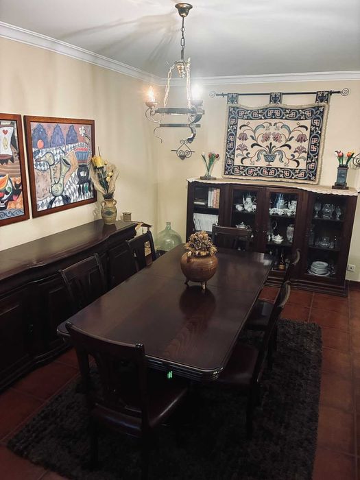 APARTAMENTO T4 DUPLEX 246m2 Zona Moderna Fundão