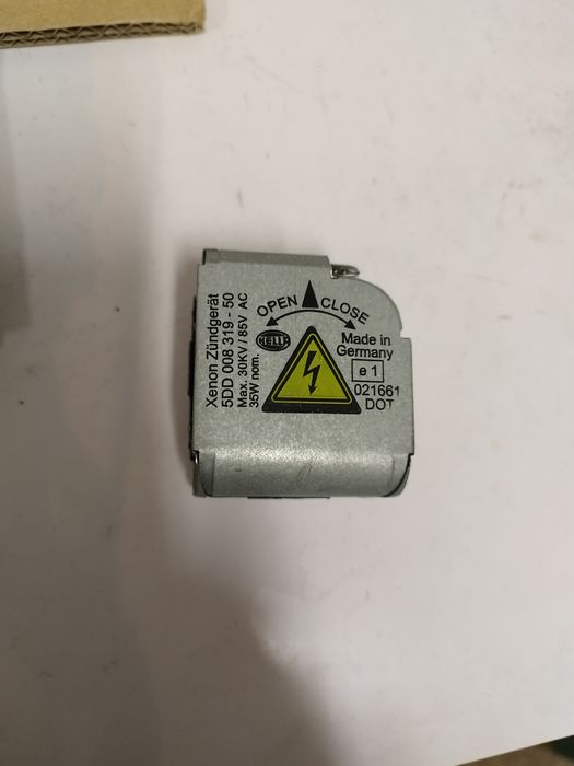 Starter zapłonnik Xenon Ford Opel BMW