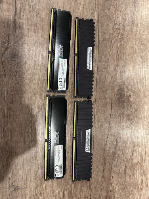 Ram DDR4 32gb 3200mhz