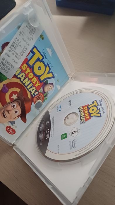 Toy story mania ps3