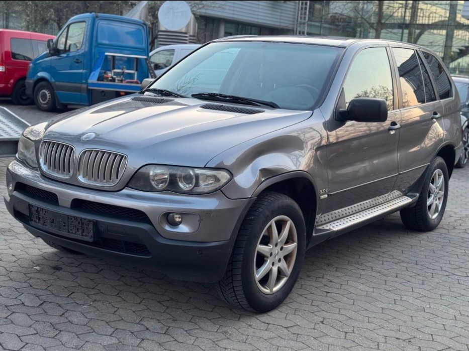 Bmw x5 e53 2004 3.0 D