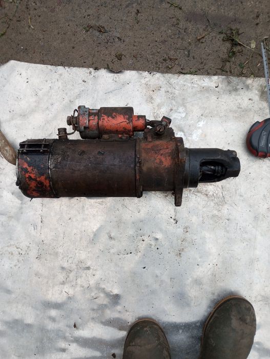 Стартер до двигуна СМД