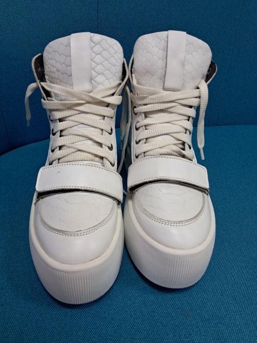 Зимові ботинки 39 р