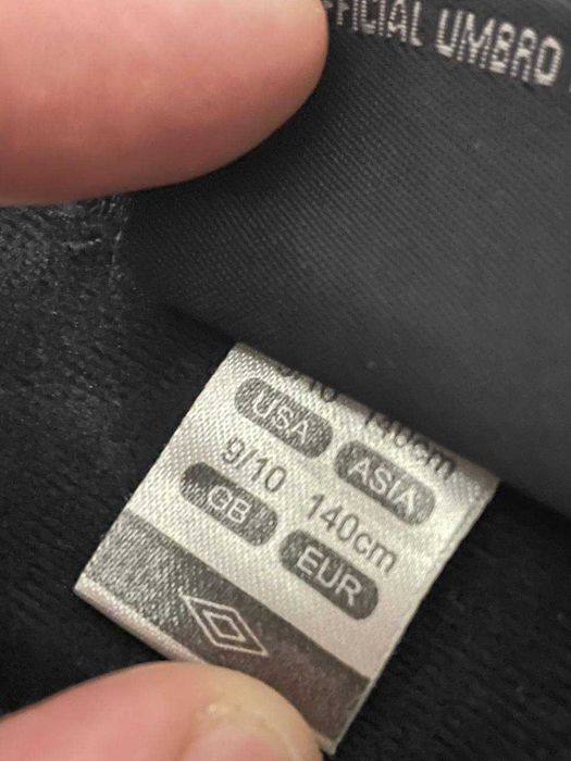 Детские Спортивные штаны Umbro