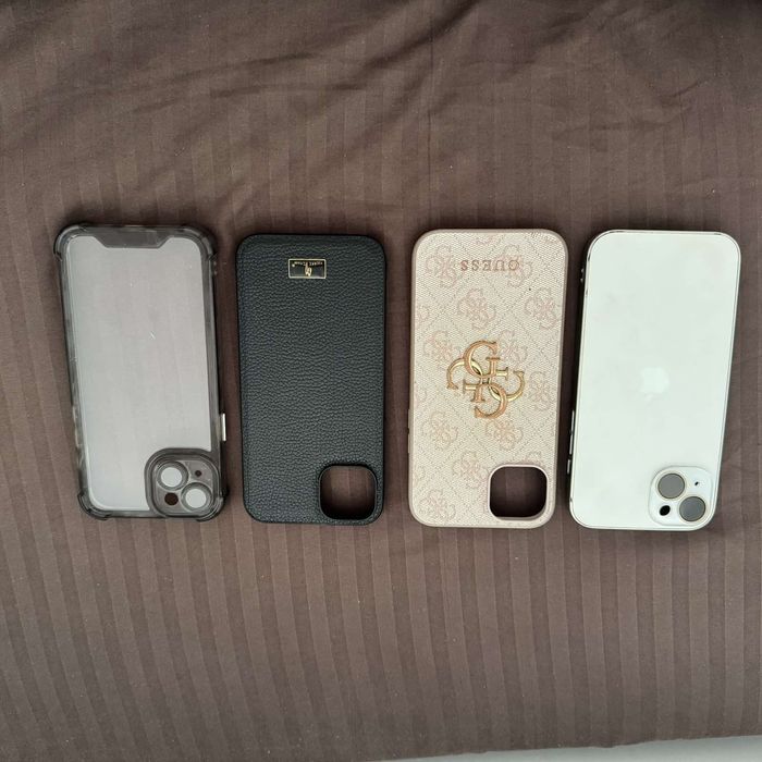 Чохли на Iphone 15 plus чохли