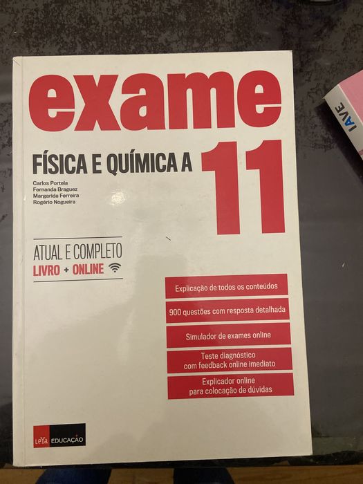 Livros ensino secundário