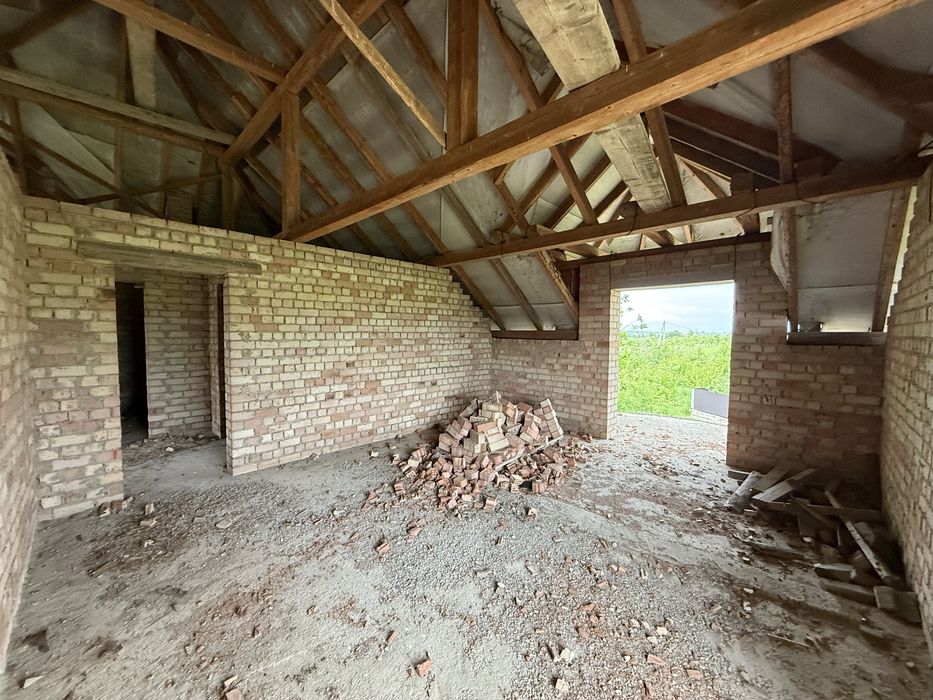 Продам будинок в с.Воскресинці( район долина бідних)