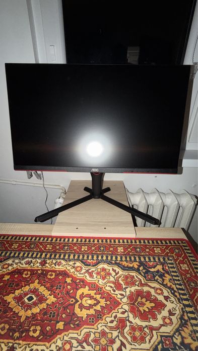 Monitor AOC 24.5 cala, 240 Hz 0.5 ms