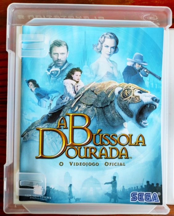 A Bússola Dourada - PS3