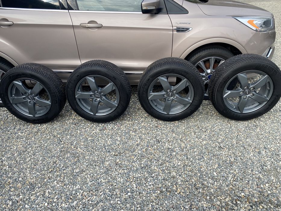 Felgi Ford Kuga S Max 17”