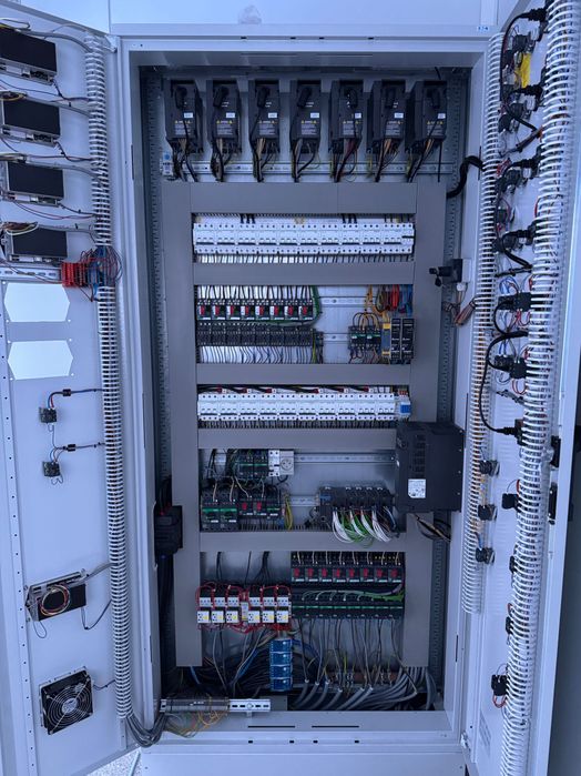 TPM – Serwis, Modernizacja i Automatyka Maszyn Przemysłowych