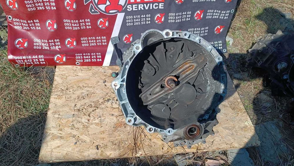 Коробка передач Mini Cooper Countryman (BMW) R60/r61 GS653DG