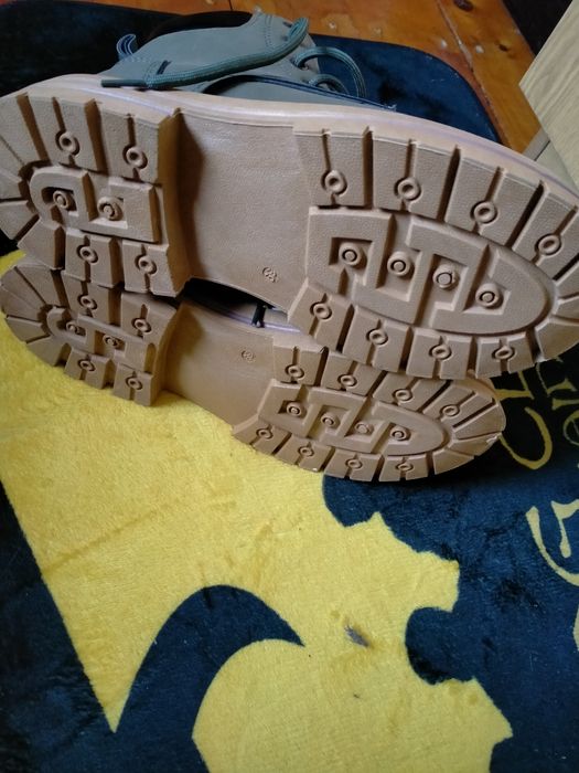 Демісезонні ботінки, черевики