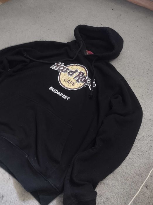 Bluza hard rock cafe