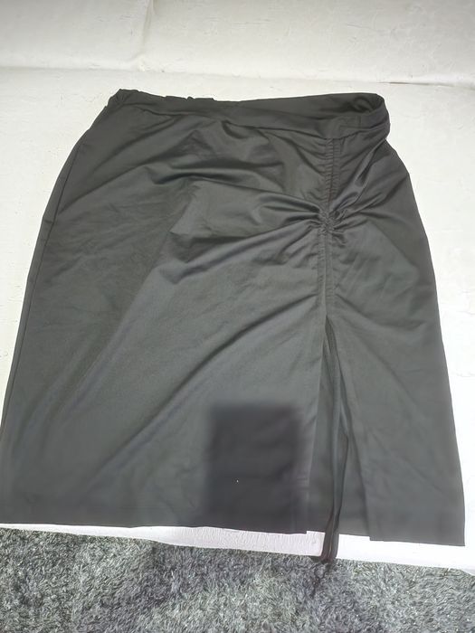 Saia licra preta 3XL