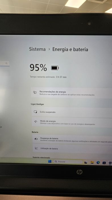 HP Zbook 15 G3 - Bom estado
