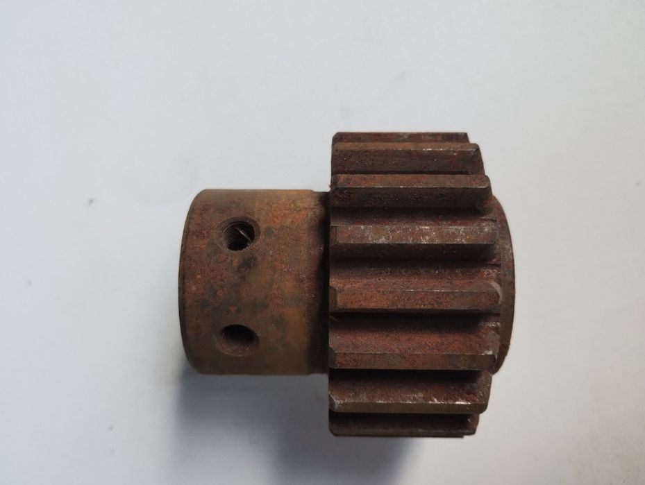 Шестерня КПП Газ 53