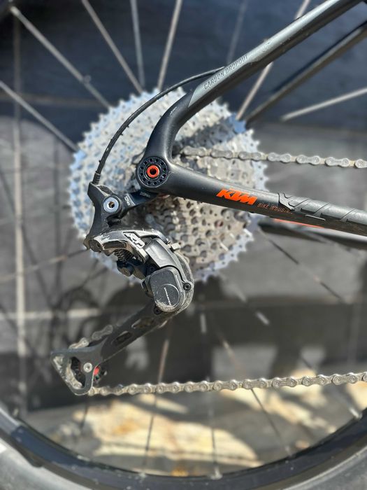 Bicicleta BTT KTM Myroon Prestige – Full Shimano XT – Roda 29”