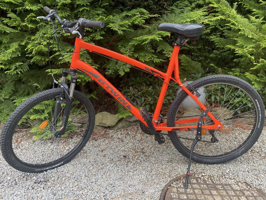 Rower górski B’TWIN Rockrider 26” 21 biegów