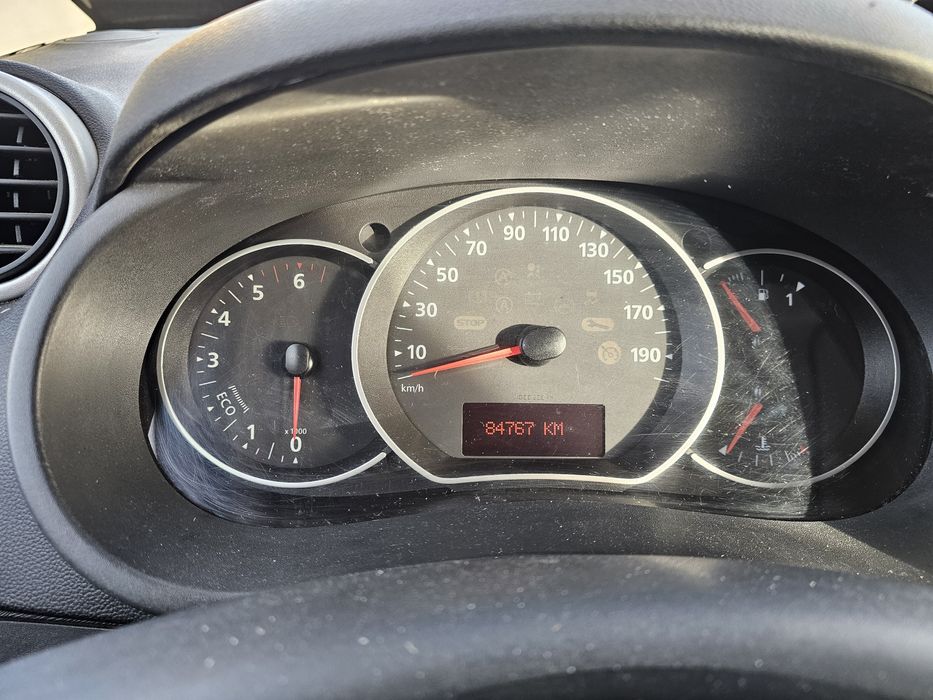 Kangoo 1.5dci 3lugares