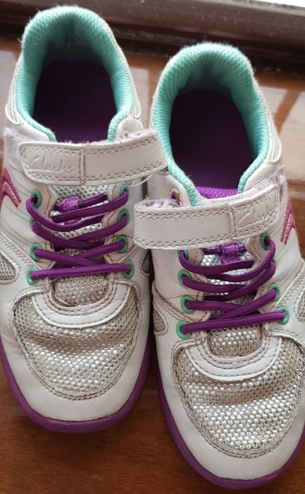 Кросівки Clark's